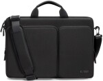 Tech-Protect TECH-PROTECT DEFENDER BAG Notebook 17 BLACK
