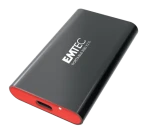 EMTEC X210 Portable SSD 2TB / USB-C 3.2 / čítanie: 1100MBs (ECSSD2TX210)