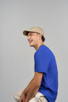 Atlantis Headwear Dad Hat-S Five – 5-panelová bejzbalová čiapka 33.0297 čierna black onesize