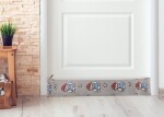 Tesniaci valec LIN 15x85cm 7595/168 psík s loptou