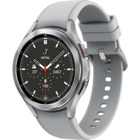 Samsung Galaxy Watch4 Classic 46mm LTE strieborná