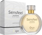 ORGIE SENSFEEL FOR WOMAN PHEROMONES PERFUME 50 ML