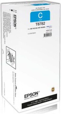 Epson Toner T8782, cyan (C13T878240)