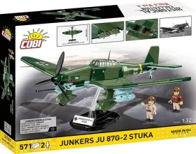 Cobi 5767 Junkers Ju-87G-2 Stuka