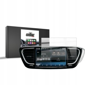 GrizzGlass Folia ceramiczna GrizzGlass CarDisplay Protection do Chrysler Pacifica 2020-2024