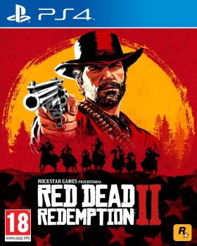 Rockstar Games Red Dead Redemption 2 PS4