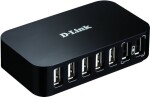 D-Link 7x USB-A 2.0 (DUBH7)