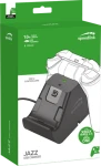 Speed Link SL-260002-BK JAZZ nabíjačka čierna / USB / pre Xbox Series X/S / 2x NiMH 1100mAh