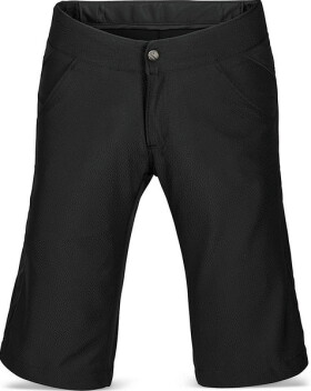 Dakine SIREN WITH LINER BLACK dámske plátené kraťasy - 26