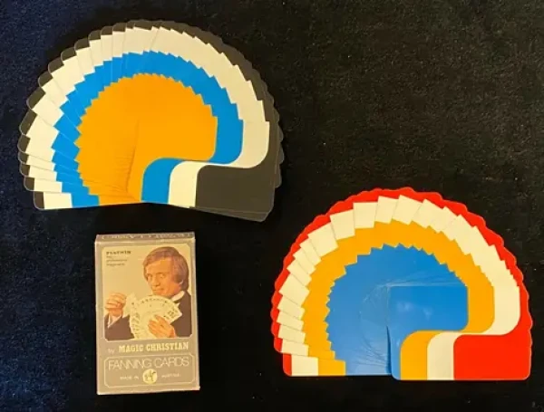 Piatnik Magic cards-fanning cards ++