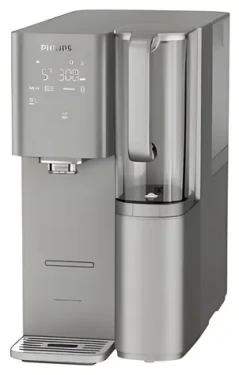 Philips ADD6921DG šedá / Výdajník vody / Reverzná osmóza / Remineralizácia / Ohrev a chladenie (ADD6921DG/10)