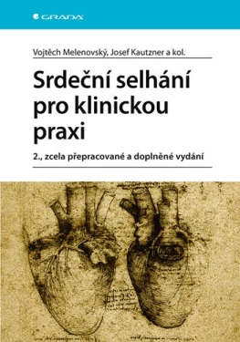 Srdeční selhání pro klinickou praxi, Melenovský Vojtěch