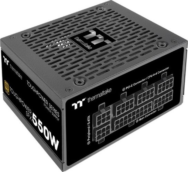 Thermaltake ToughPower SFX Gold 550W (PS-STP-0550FNFAGE-1)