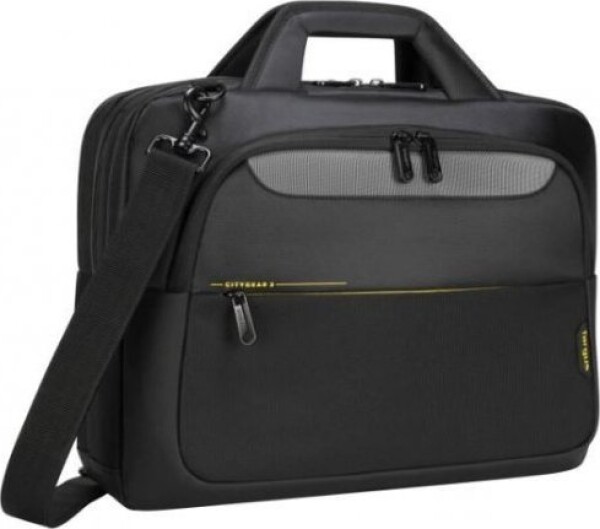 Targus TARGUS CityGear 43,94cm 15-17,3Zoll Topload Notebooktasche Schwarz