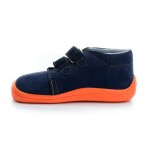 Topánky beda mandarine členkové s membránou (bf 0001/w/m/fw) 22 EUR