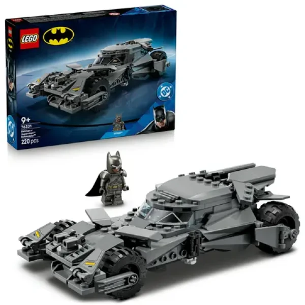 LEGO® DC Batman™ 76331 Batman vs. Superman™: Batmobil