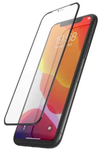 HAMA Extreme Protect iPhone 11 / Ochranné sklo na displej / licencia D3O / 0,33 mm (00222725)