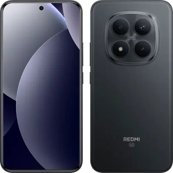 XIAOMI Redmi Note 15 Pro+ 5G 12+512GB čierna / 6.83" / Android 15 (6932554468040)