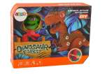 Mamido Dinosaur na Rozmontovanie Kutilstvo Zelený