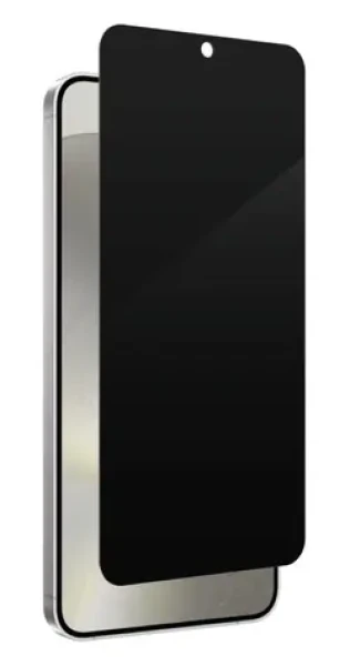 ZAGG InvisibleShield Flex Privacy / Ochranné sklo / Samsung Galaxy S24 / Privacy filter / Matné (200313530)