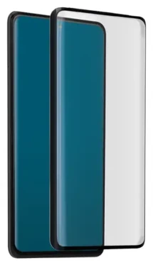 SBS 4D Full Glass čierna / Tvrdené sklo / Xiaomi 12 Pro