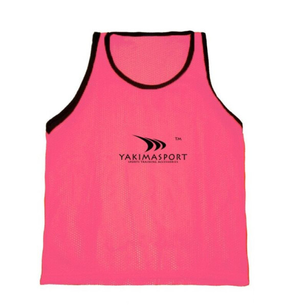 Futbalová palica Yakima Sport Jr 100263D pink - futbalové palice pre deti DÍTĚ