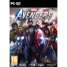 Marvel's Avengers (PC)