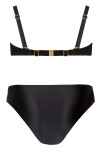 Dámske dvojdielne plavky Lucerne1 black - SELF černá 65/C