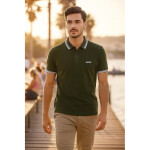 Polokošeľa Boss Paddy M 50469055-355 L