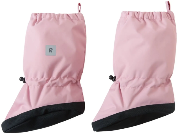 Reima Anturoin Grey Pink detské návleky 23 EUR