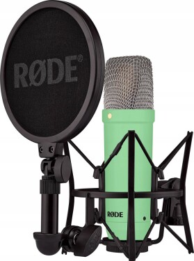 Rode NT1 Signature zielony