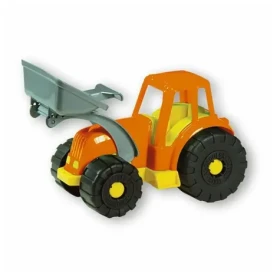 Androni Traktorový nakladač Power Worker oranžová
