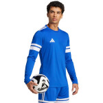 Adidas Squadra 25 dres s dlhým rukávom LM M JF6072 Muži 2 XL