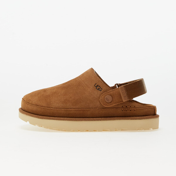 Tenisky UGG W Goldenstar Clog Chestnut EUR 39