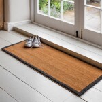 Garden Trading Dvojitá rohožka Coir 125 × 55 cm