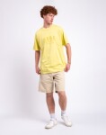 Carhartt WIP Single Knee Short Dusty H Brown chalk wash 30