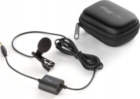 IK Multimedia IK iRig Mic Lav 2 Pack - Súprava mikrofónu