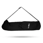 Taška Yoga Mat Black - GymBeam (čierna) (101662-1-single_variant)