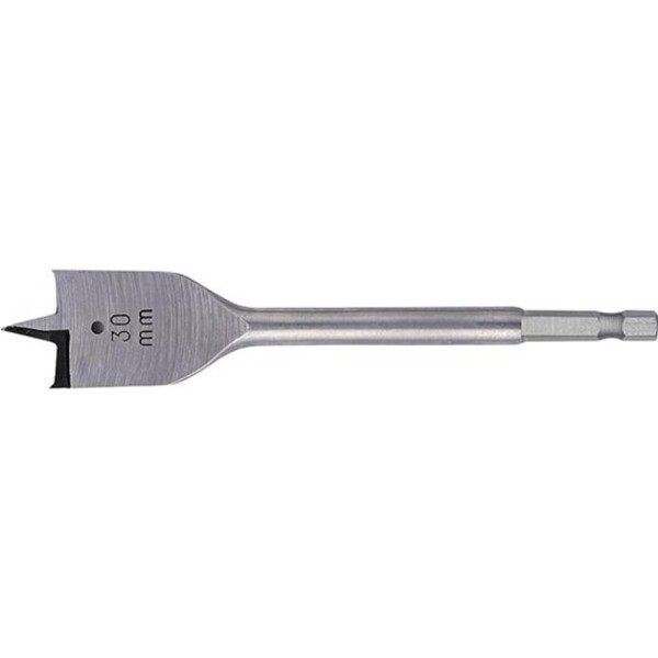 Heller Tools 19065 7 frézovací vrták do dreva 30 mm Celková dĺžka 152 mm 1/4 (6,3 mm) 1 ks; 19065 7