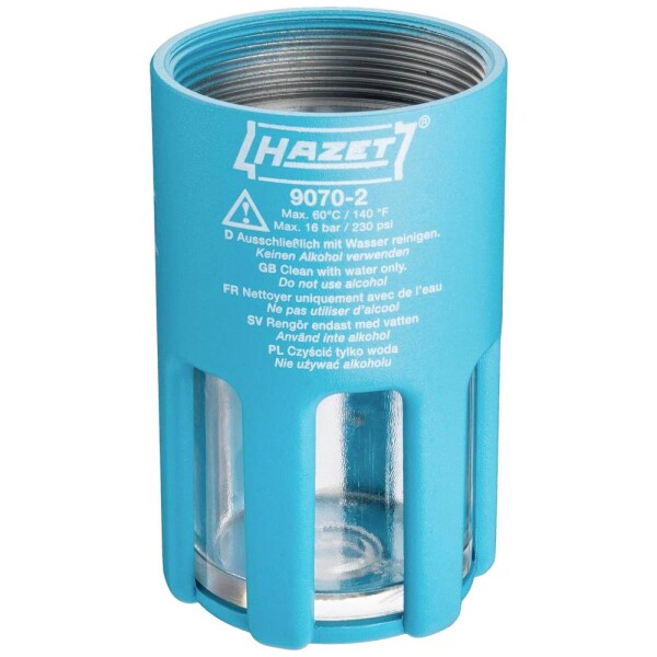 Hazet 9070-02-04/3 9070-02-04/3 1 ks; 9070-02-04/3