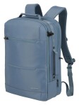 Batoh na notebook Travelite Workfloow Backpack L Denimblue
