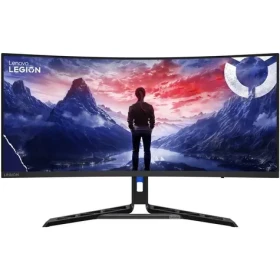 34" Lenovo Legion R34w-30 / VA / prehnutý / 3440 x 1440 / 21:9 / 0.5 ms / 3000:1 / 350cd-m2 / HDMI / DP (67C7GACBEU)