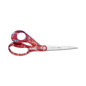 Fiskars X Iittala 1071491 Nožnice Taika červené 21 cm (1071491)