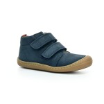 Koel Koel4kids Bob M Blue členkové barefoot topánky 28 EUR