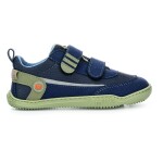 Ricosta Qnuffs Erle Ozean / Nautic modré barefoot tenisky 24 EUR