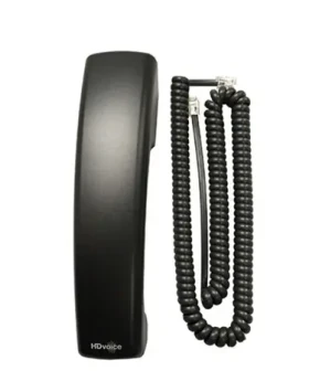 Poly VVX 150-450 CCX 400-700 Handset with Handset Cord 5ks / Slúchadlo pre telefón VoIP (89L78AA)