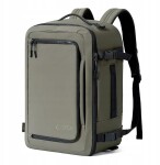 Triton Plecak Tech-Protect Defender S50 Ryanair & Wizzair Travel Notebook Cabin Backpack 20L 40x20x25 Olive Green