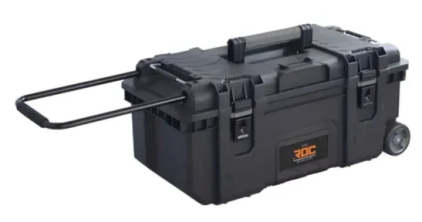 Keter ROC Pro Gear 2.0 28" / Box na náradie / Na kolieskach / Nosnosť 45 kg / Uzamykateľný (257189)