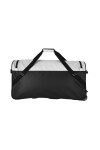 Cestovná taška na kolieskach Travelite Basics Trolley Travel Bag Black/white