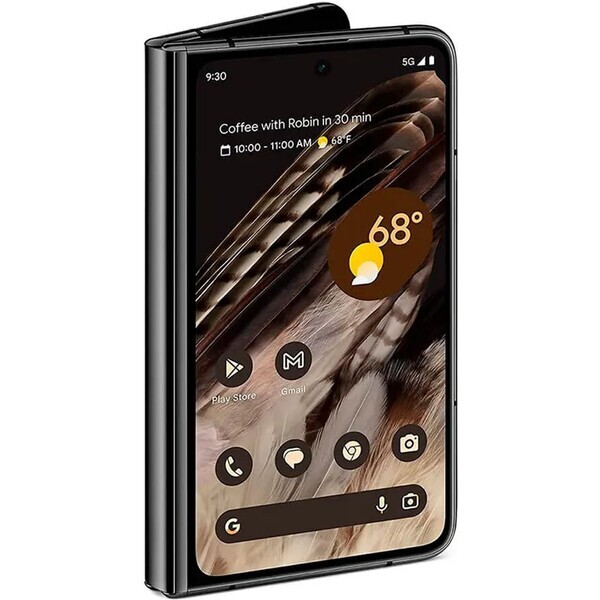 Google Pixel Fold 5G 12/256GB Čierny (GA04411-US)